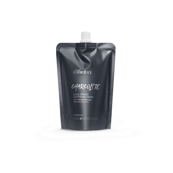 Pasta aclaradora tonificante Charcolite Cool 1.1 lb