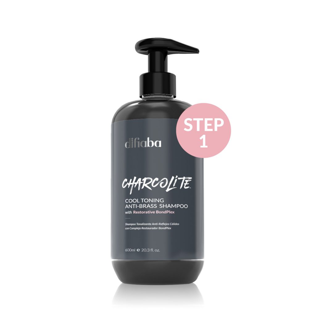 Anti-brass Shampoo 250/8.5oz