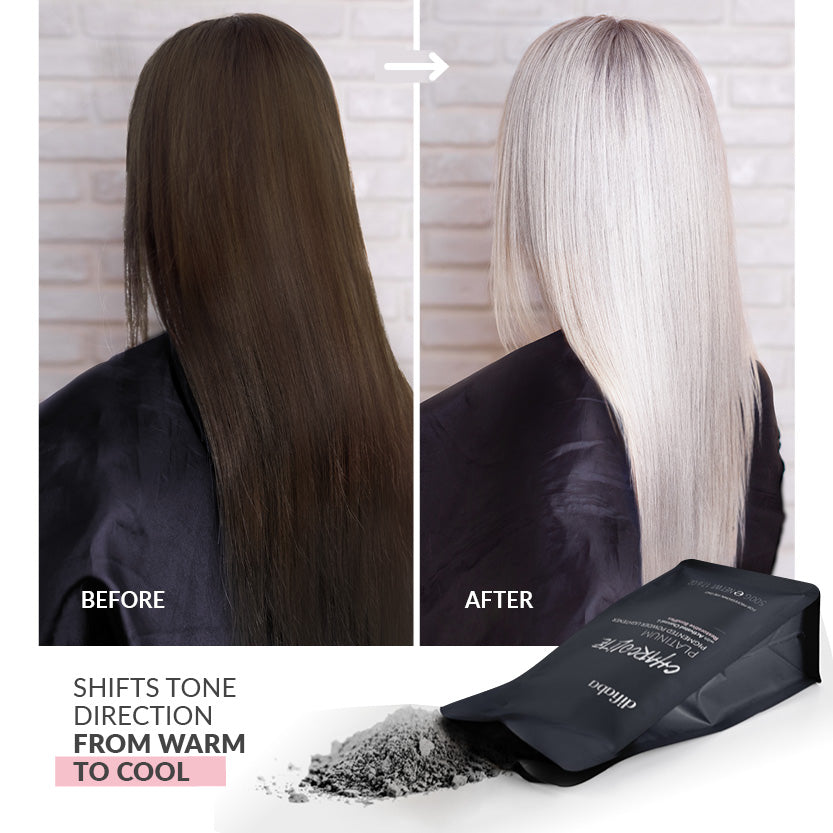 Platinum Powder Lightener 500gr/17.6 oz